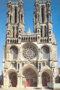 Catedrale de la Laon, France