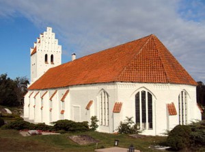 Falsterbo kyrka, Skåne