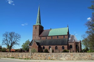 Genarp kyrka, Skåne