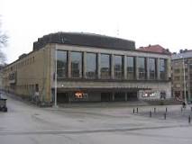 Gothenburg Concert Hall, Sweden