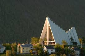 Ishavskatedralen, Tromsø, Norway
