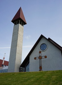Reykholt kirke, Iceland