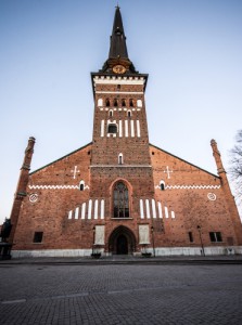 Västerås domkirke
